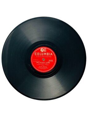 Frank Sinatra Some Enchanted Evening 10in Shellac 78 RPM Record Columbia 38446